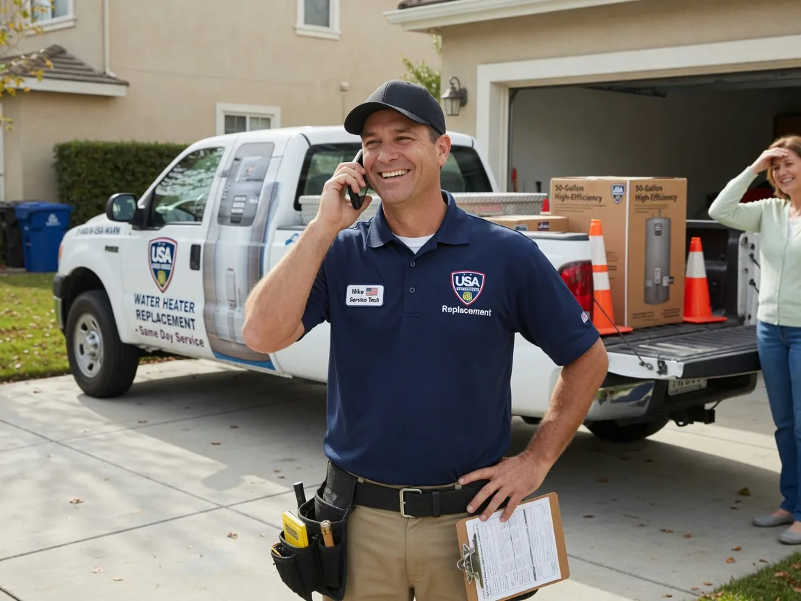 Water Heater Replacement Point Marion, PA FAQs